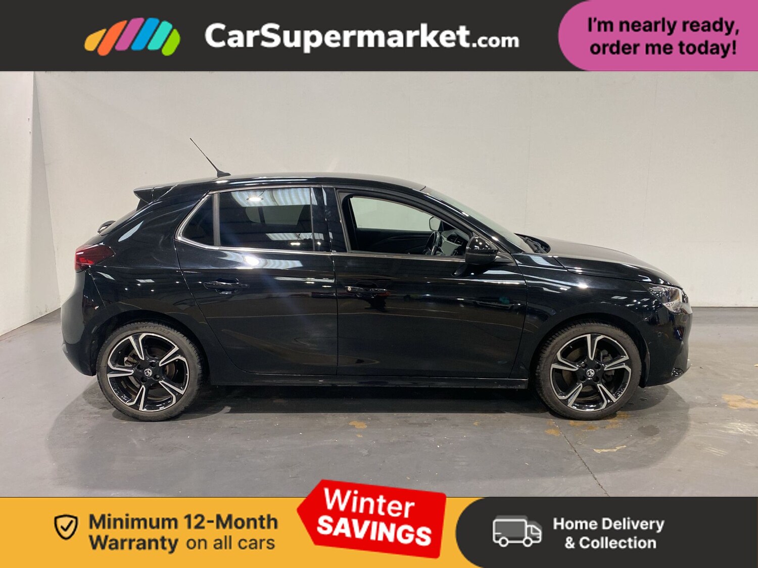 Used Vauxhall Corsa 2020 for sale - 77302985: Photo 7