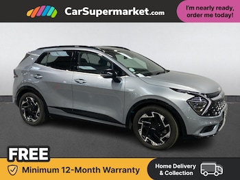 Kia Sportage feature image