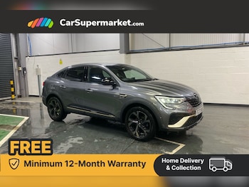 Used Renault Arkana 2023 for sale - 76429144: Photo