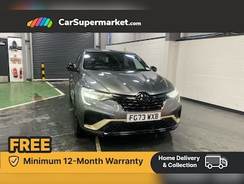 Used Renault Arkana 2023 for sale - 76429144: Photo