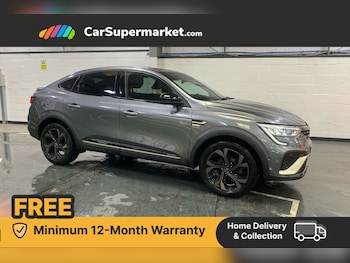 Used Renault Arkana 2023 for sale - 76429144: Photo