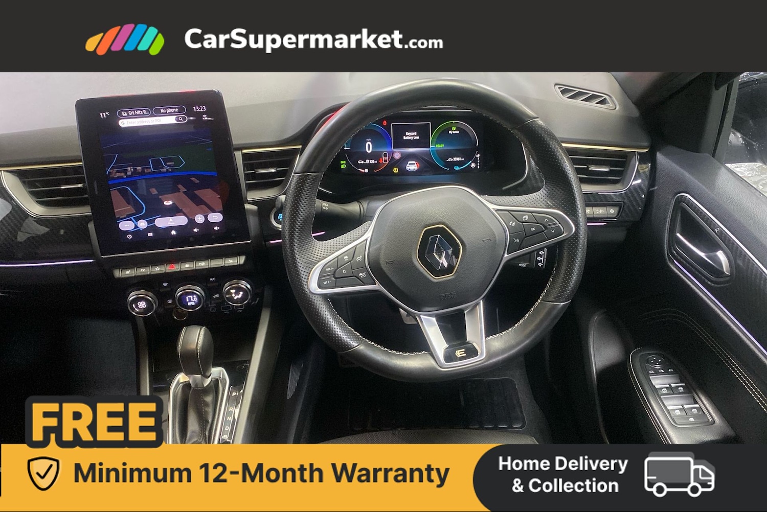 Used Renault Arkana 2023 for sale - 76429144: Photo 5