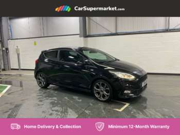 2018 - 1.0 EcoBoost ST-Line X 3-Door