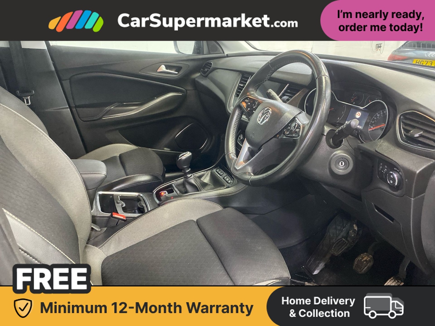 Used Vauxhall Grandland X 2019 for sale - 77620432: Photo 4