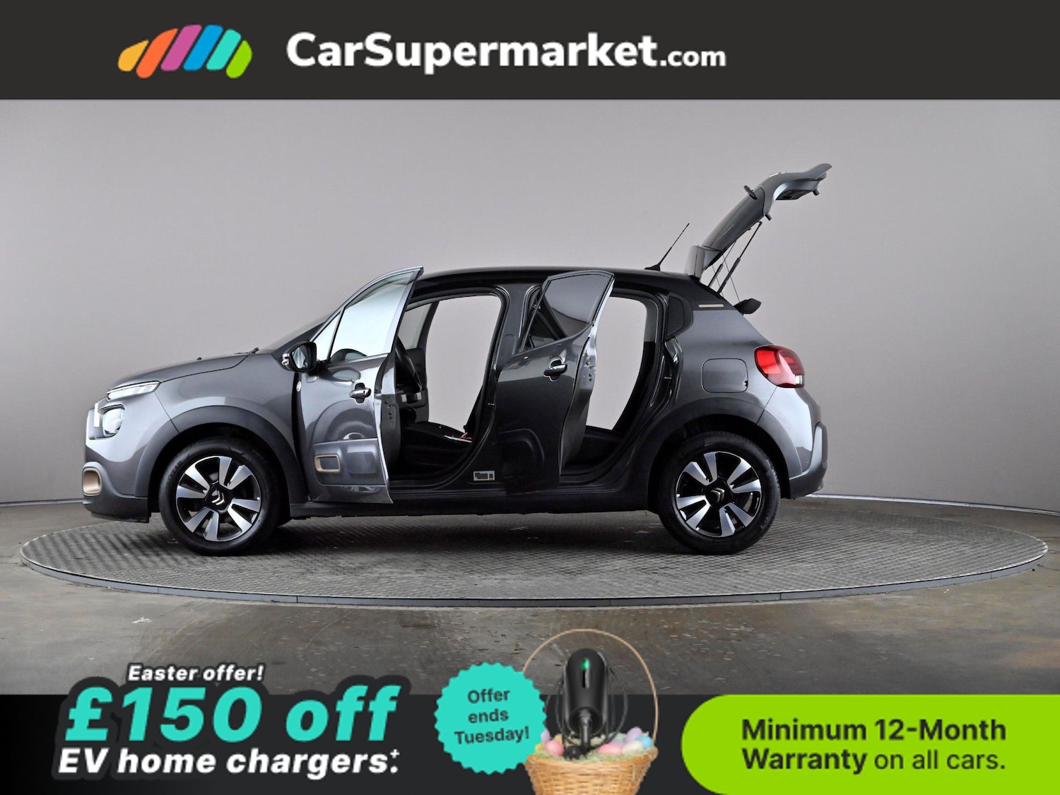 Used Citroen C3 2023 for sale - 78139894: Photo 10