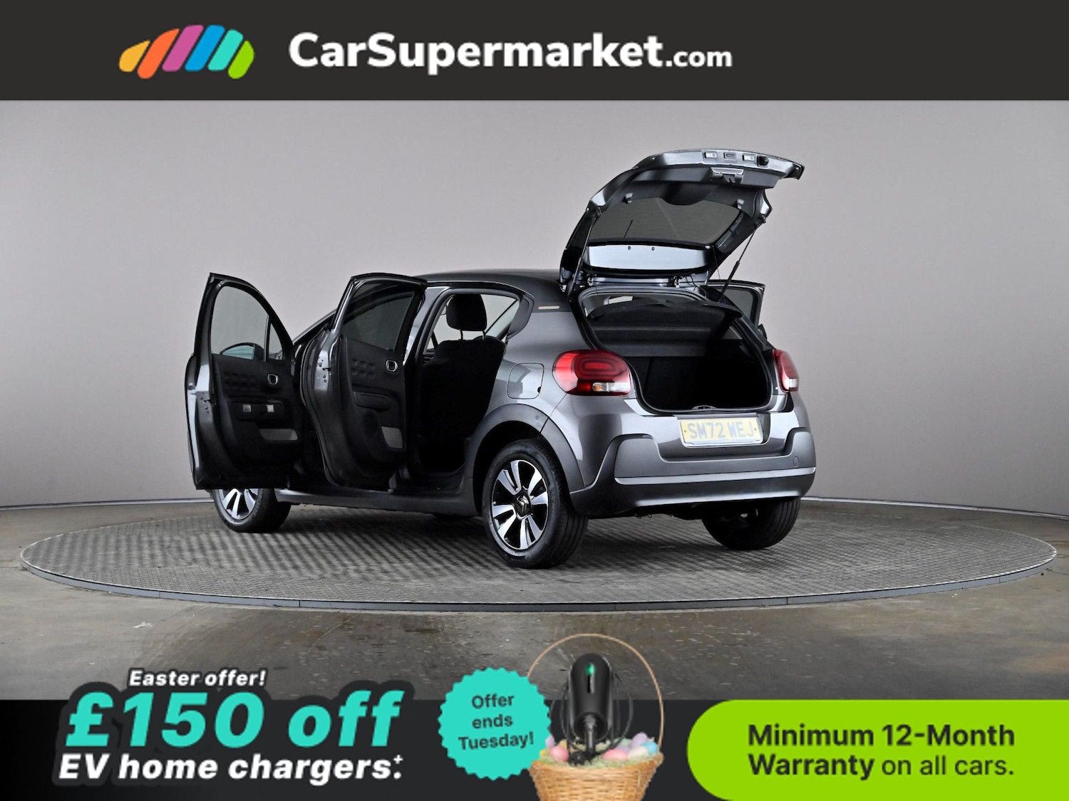 Used Citroen C3 2023 for sale - 78139894: Photo 11