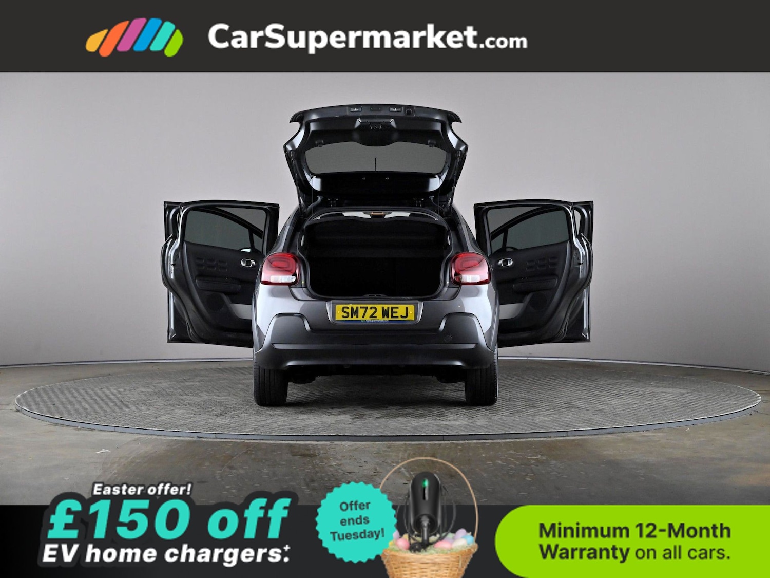 Used Citroen C3 2023 for sale - 78139894: Photo 12