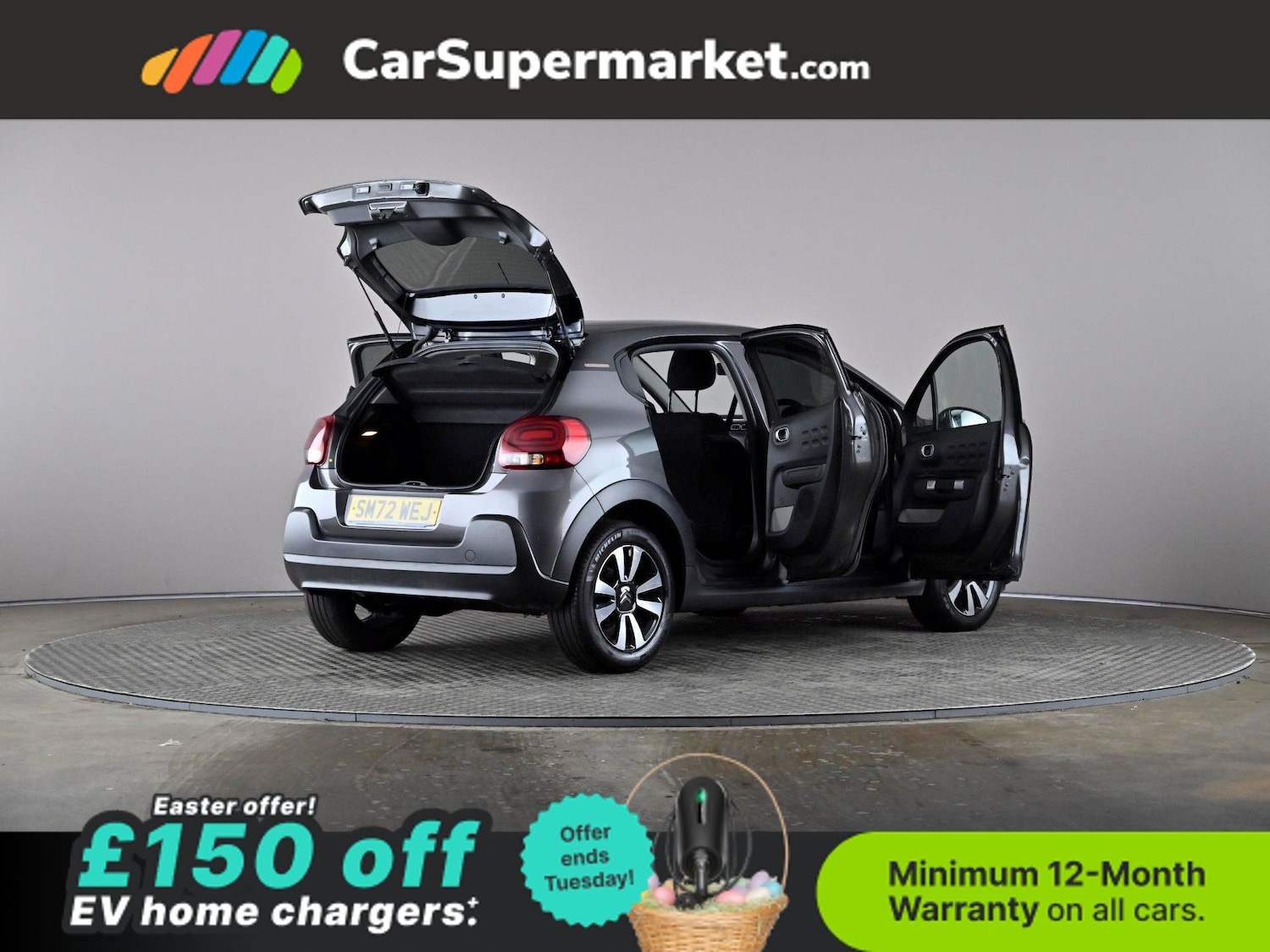 Used Citroen C3 2023 for sale - 78139894: Photo 13