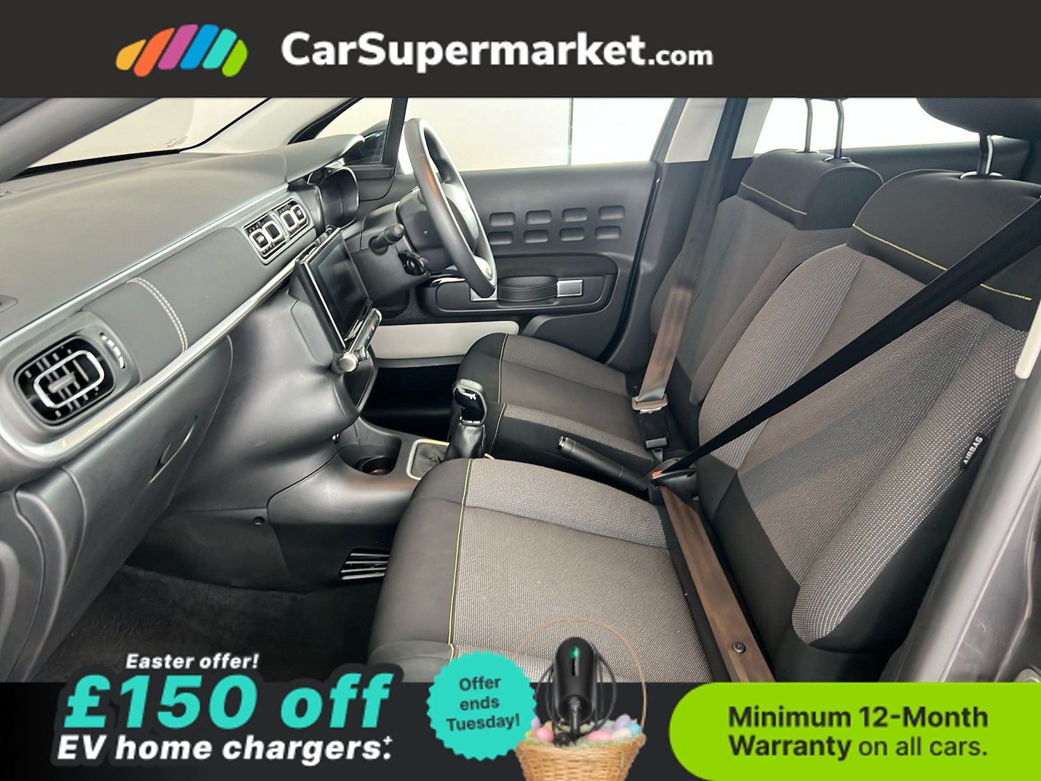 Used Citroen C3 2023 for sale - 78139894: Photo 18