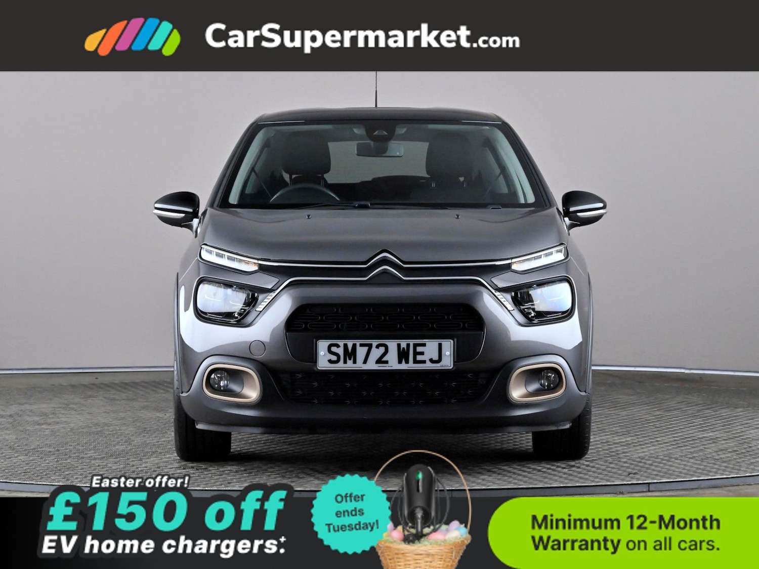 Used Citroen C3 2023 for sale - 78139894: Photo 2