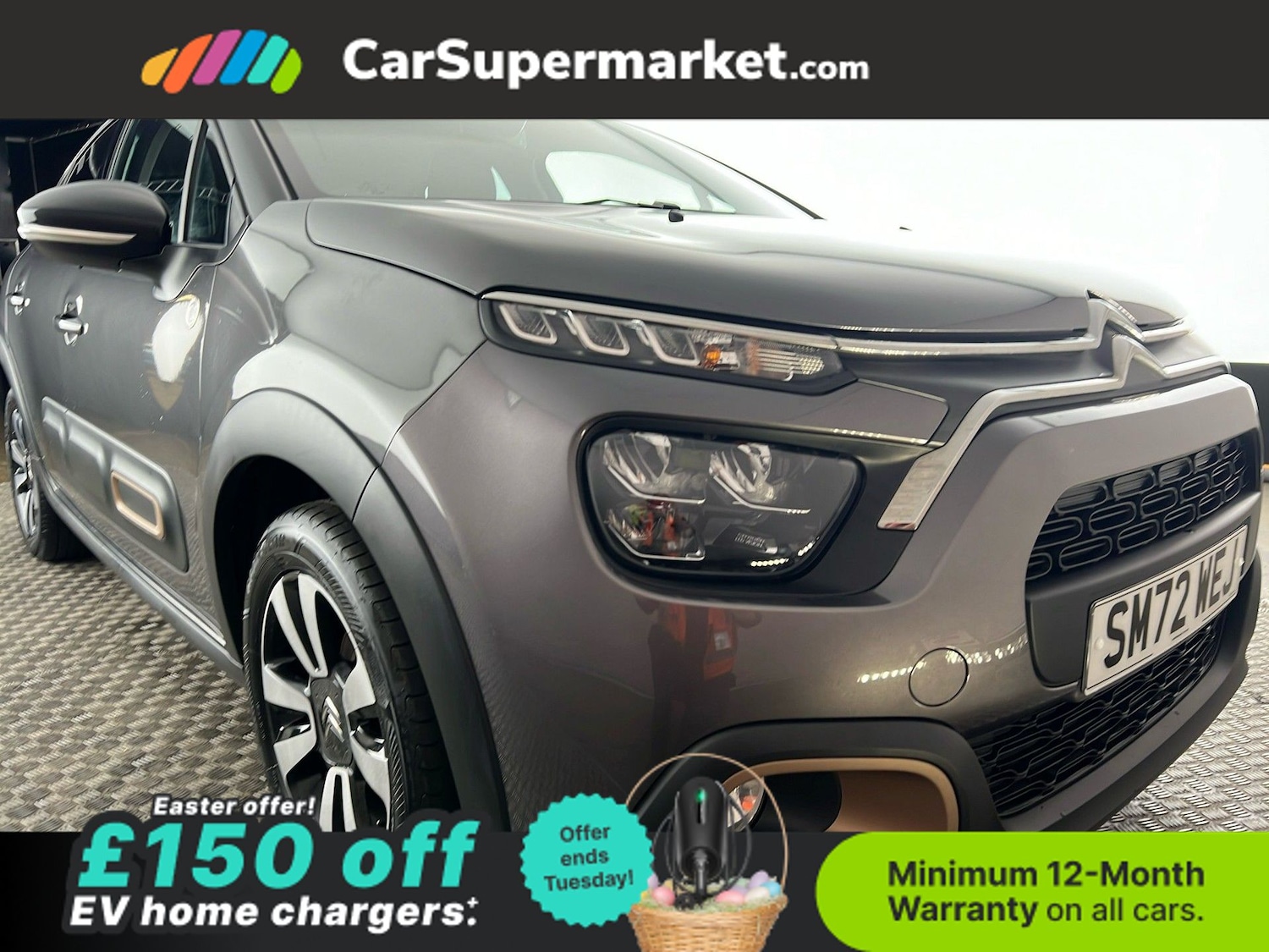 Used Citroen C3 2023 for sale - 78139894: Photo 21