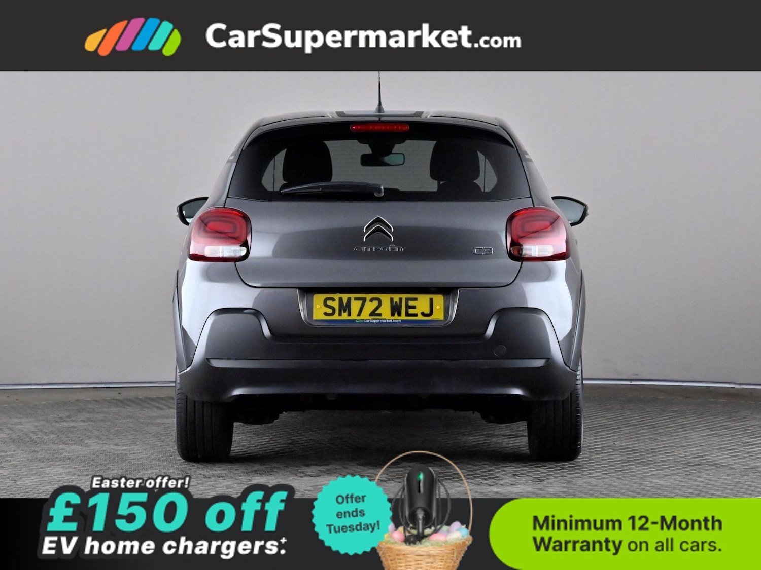 Used Citroen C3 2023 for sale - 78139894: Photo 6