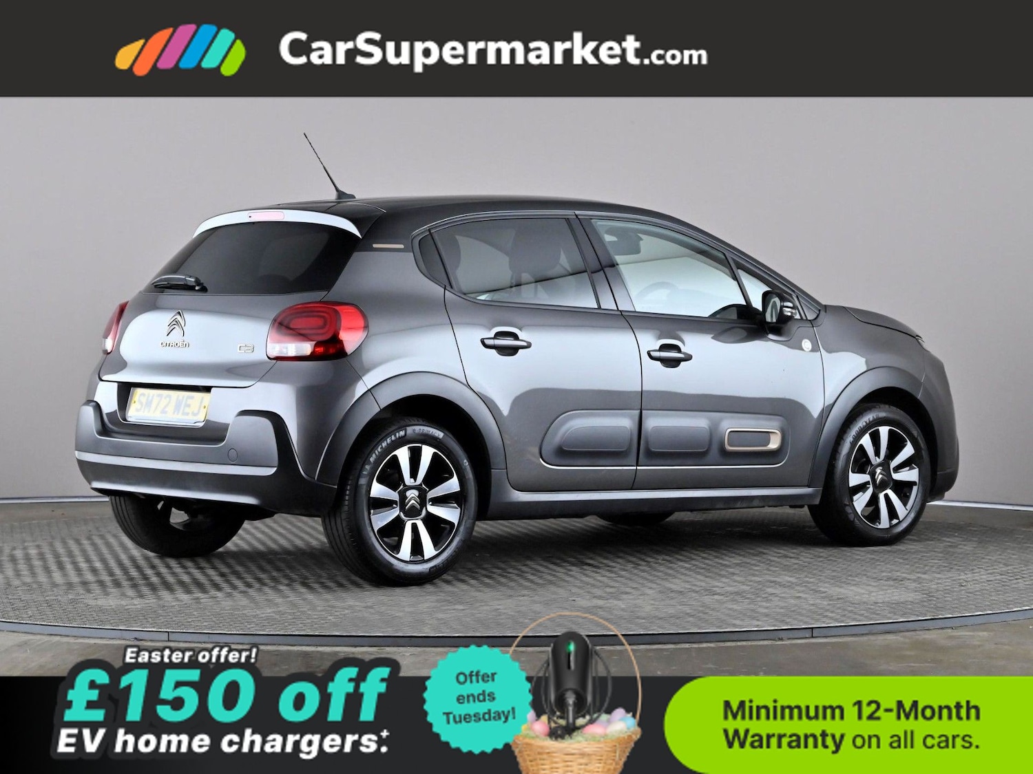 Used Citroen C3 2023 for sale - 78139894: Photo 7