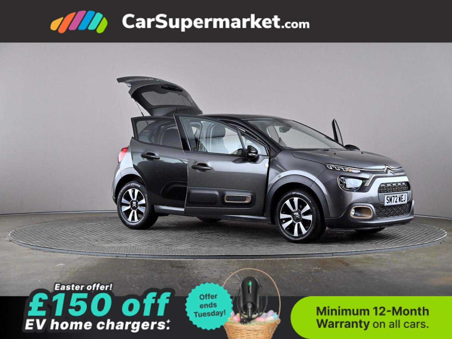 Used Citroen C3 2023 for sale - 78139894: Photo 8