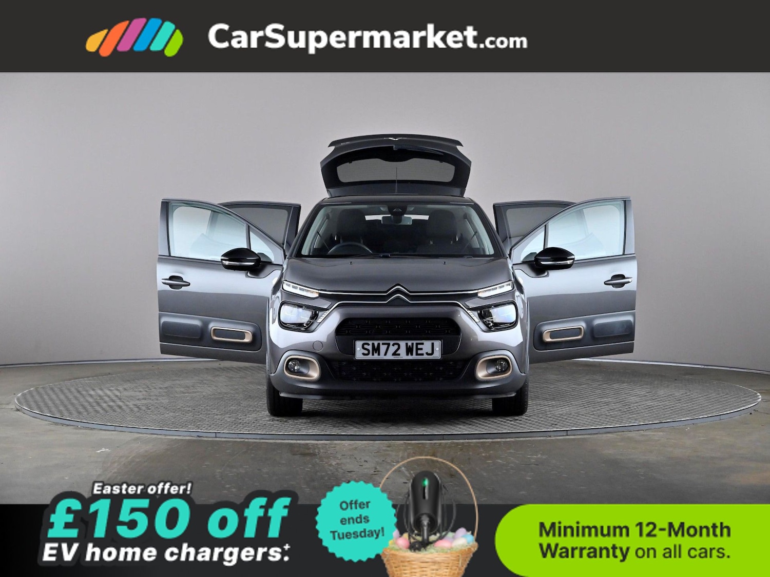 Used Citroen C3 2023 for sale - 78139894: Photo 9