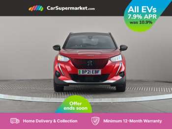 Used Peugeot 2008 2021 for sale - 75282454: Photo