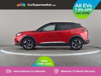 Used Peugeot 2008 2021 for sale - 75282454: Photo