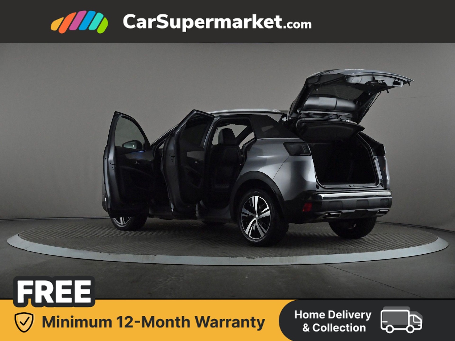 Used Peugeot 3008 2021 for sale - 77989602: Photo 10