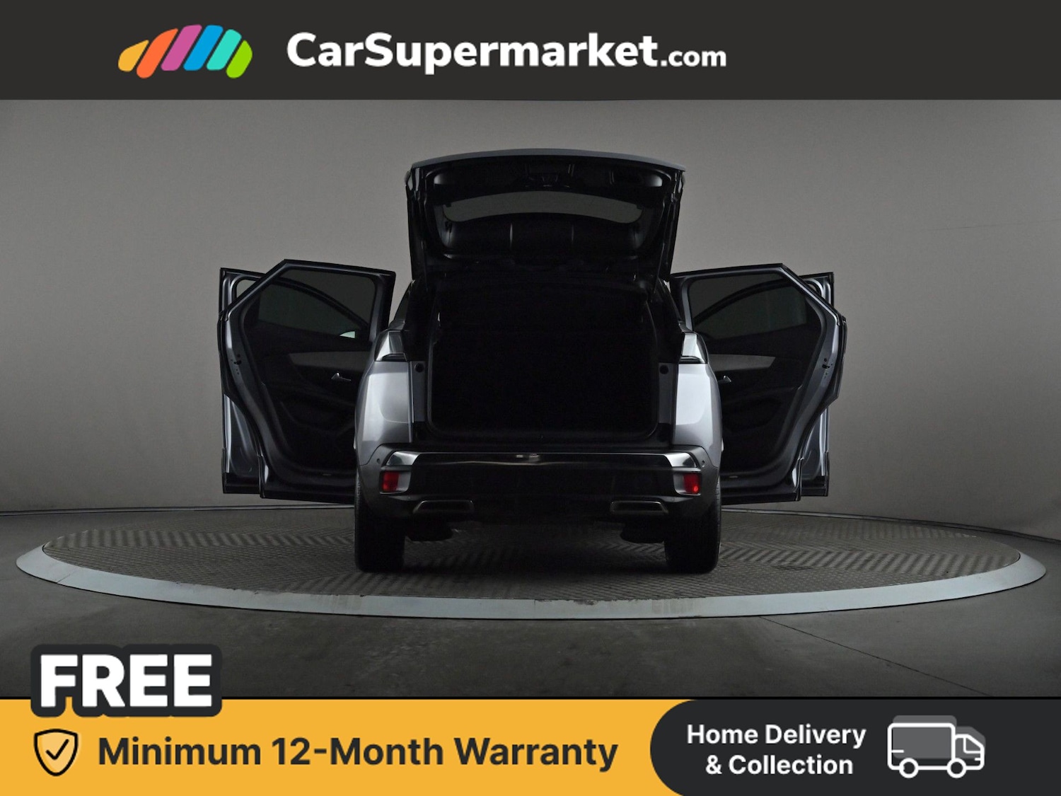 Used Peugeot 3008 2021 for sale - 77989602: Photo 11