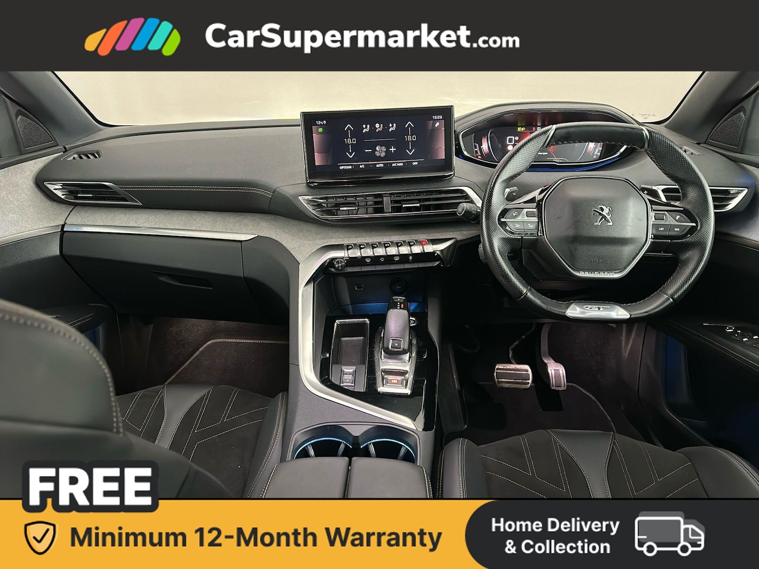 Used Peugeot 3008 2021 for sale - 77989602: Photo 13