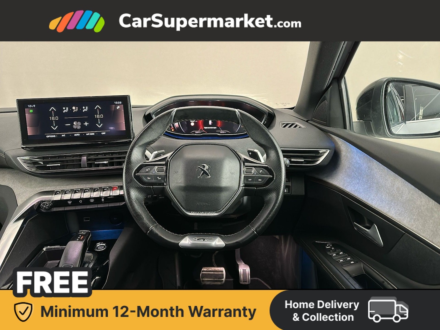 Used Peugeot 3008 2021 for sale - 77989602: Photo 14