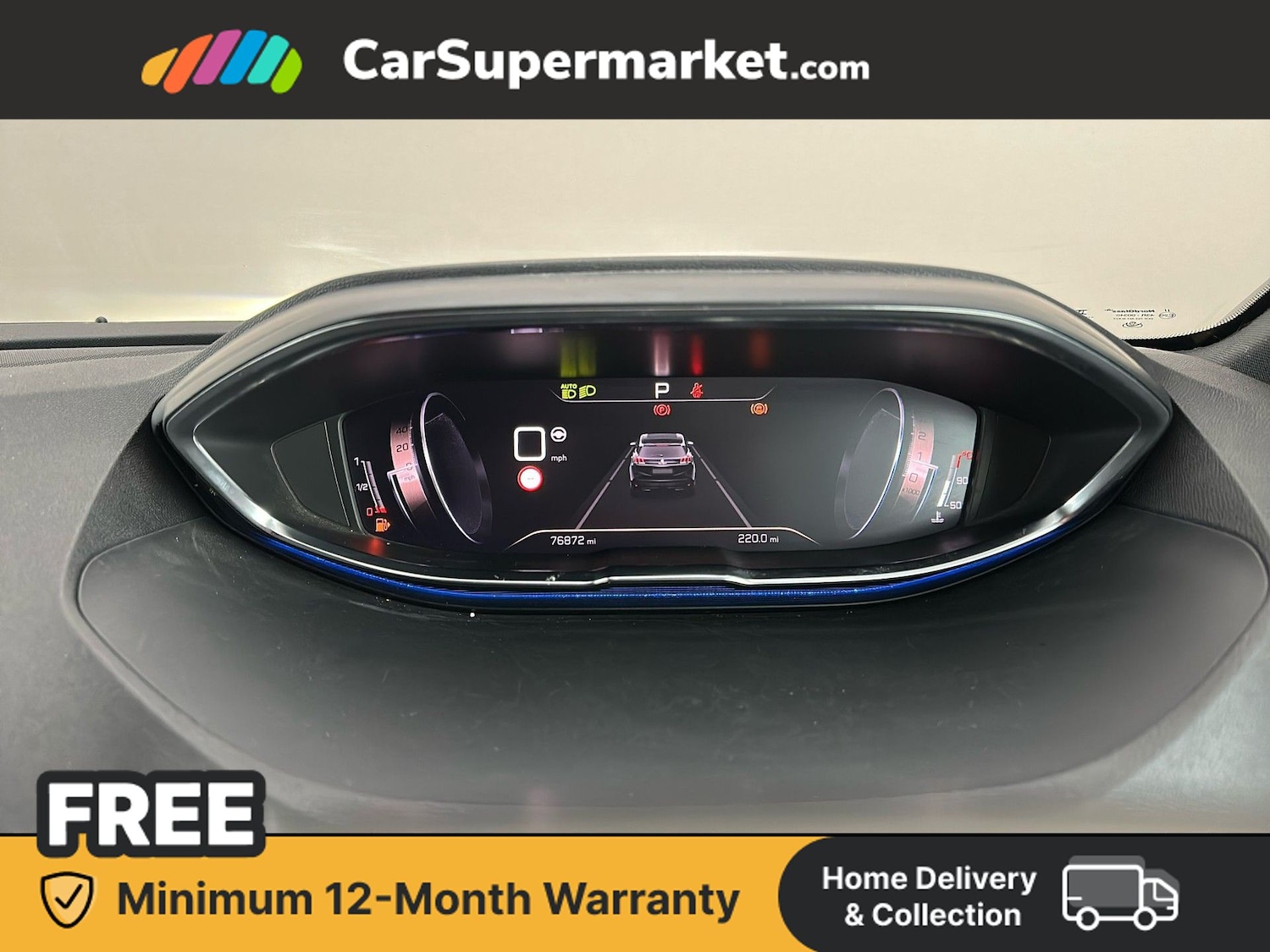 Used Peugeot 3008 2021 for sale - 77989602: Photo 15