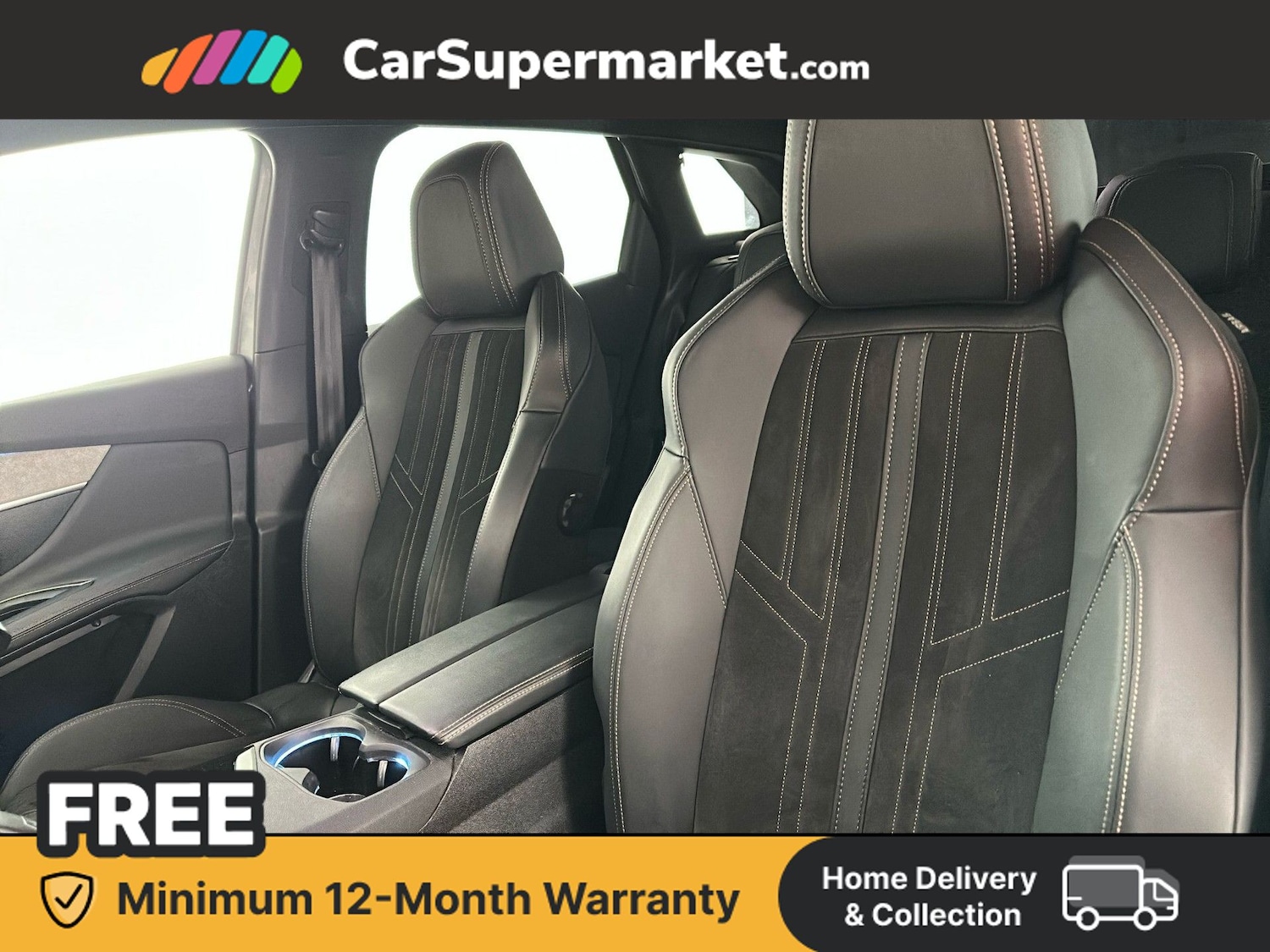 Used Peugeot 3008 2021 for sale - 77989602: Photo 17