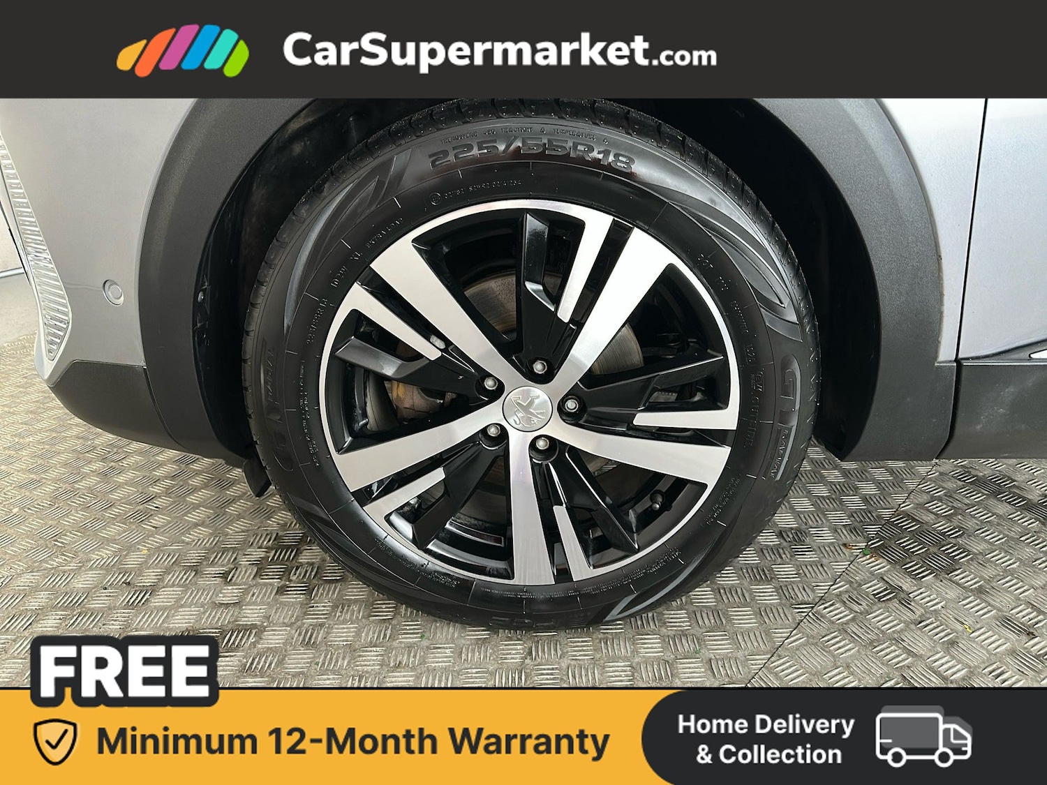 Used Peugeot 3008 2021 for sale - 77989602: Photo 19