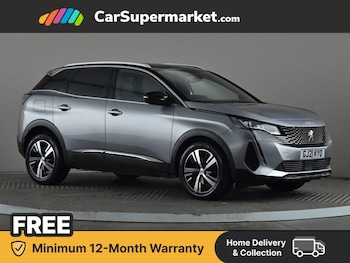 Peugeot 3008 feature image