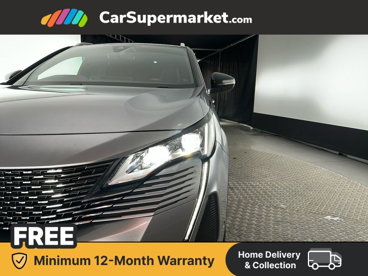 Used Peugeot 3008 2021 for sale - 77989602: Photo 20