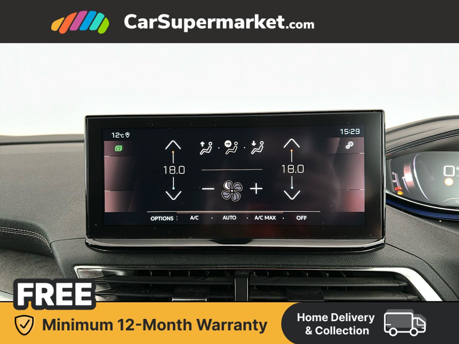 Used Peugeot 3008 2021 for sale - 77989602: Photo 24