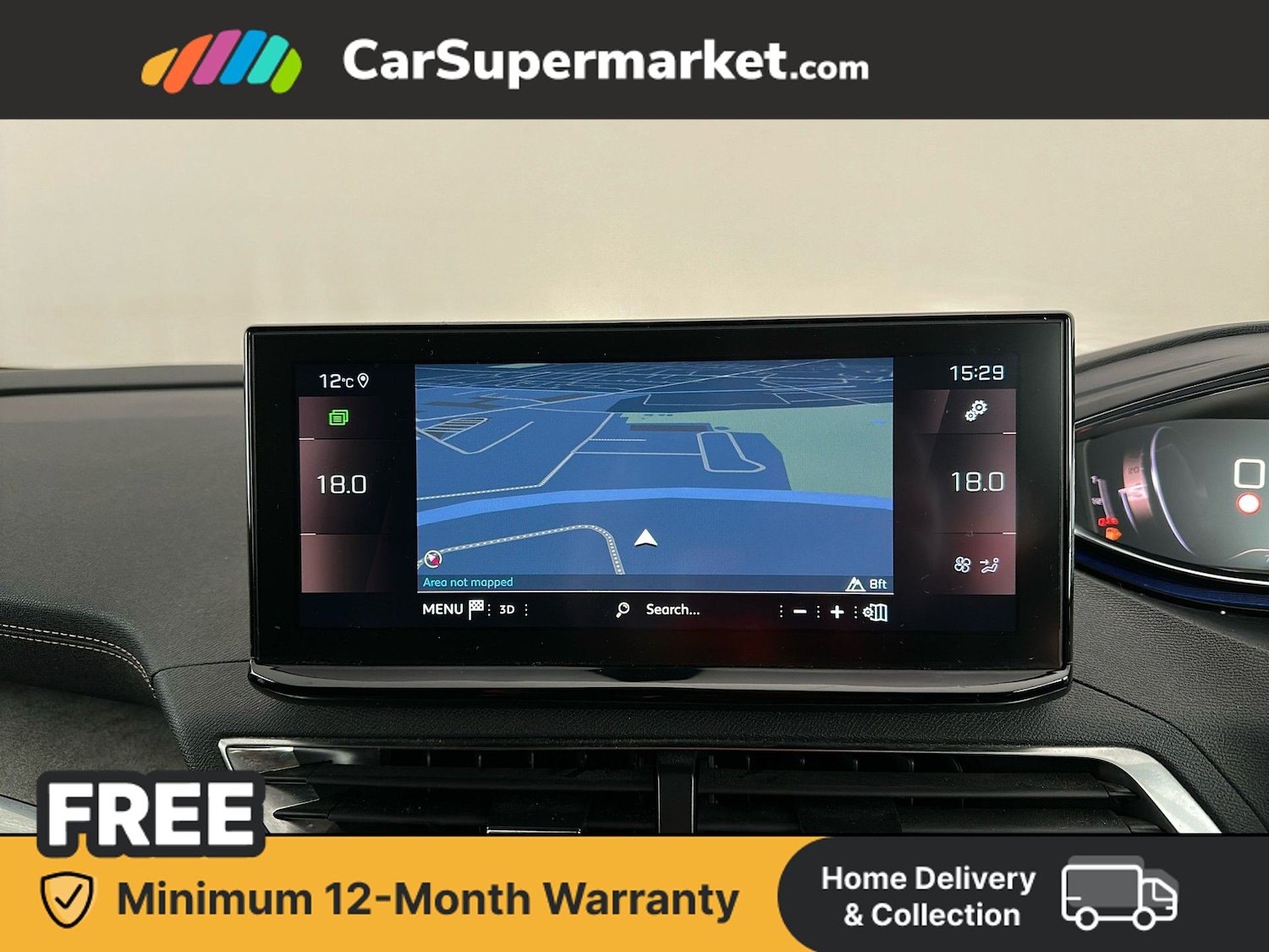 Used Peugeot 3008 2021 for sale - 77989602: Photo 25