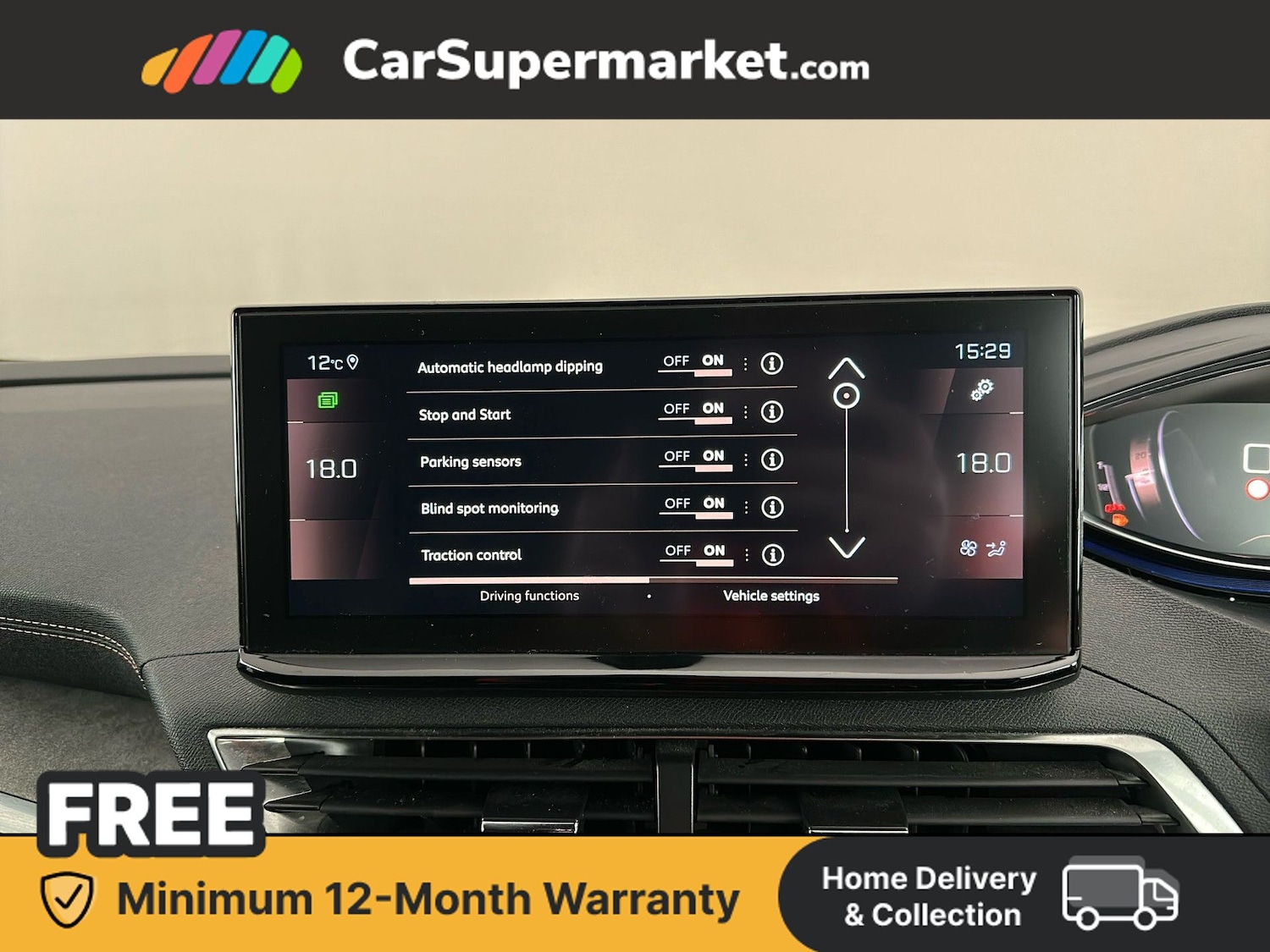 Used Peugeot 3008 2021 for sale - 77989602: Photo 26