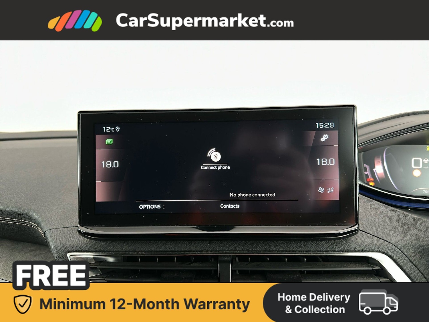 Used Peugeot 3008 2021 for sale - 77989602: Photo 27