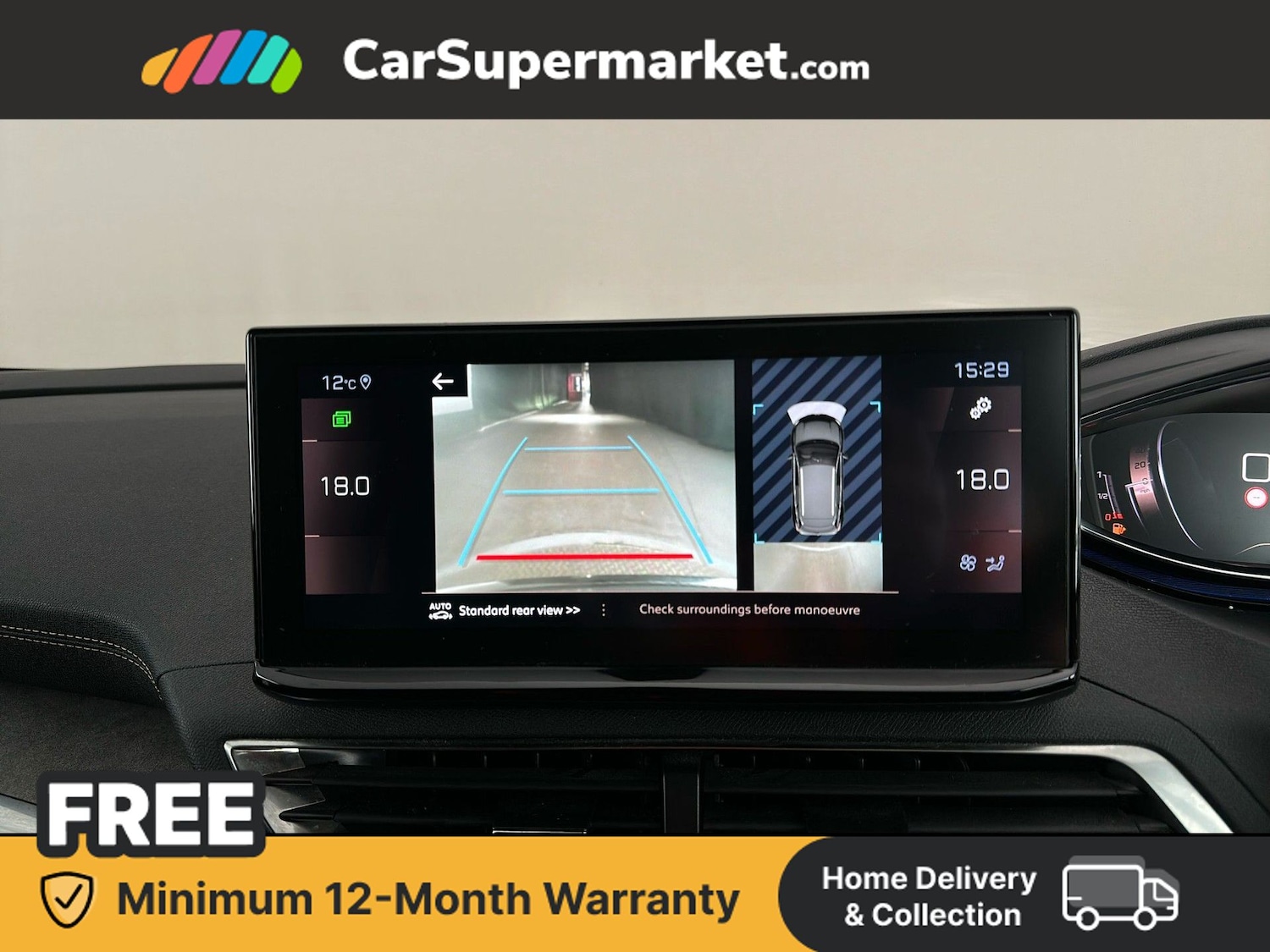 Used Peugeot 3008 2021 for sale - 77989602: Photo 28