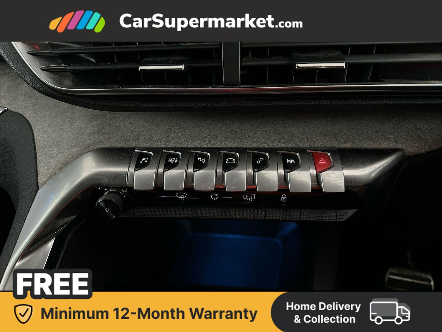 Used Peugeot 3008 2021 for sale - 77989602: Photo 29