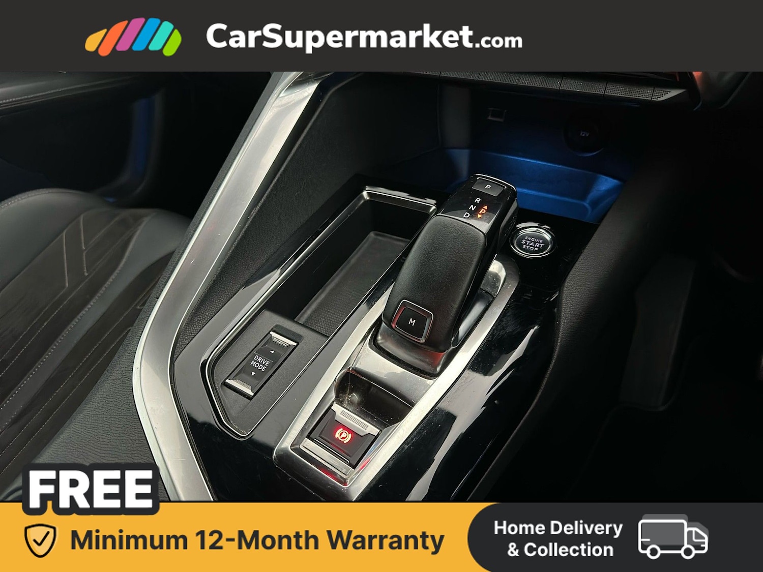 Used Peugeot 3008 2021 for sale - 77989602: Photo 30