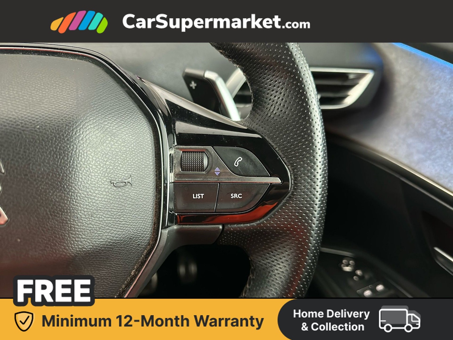 Used Peugeot 3008 2021 for sale - 77989602: Photo 33