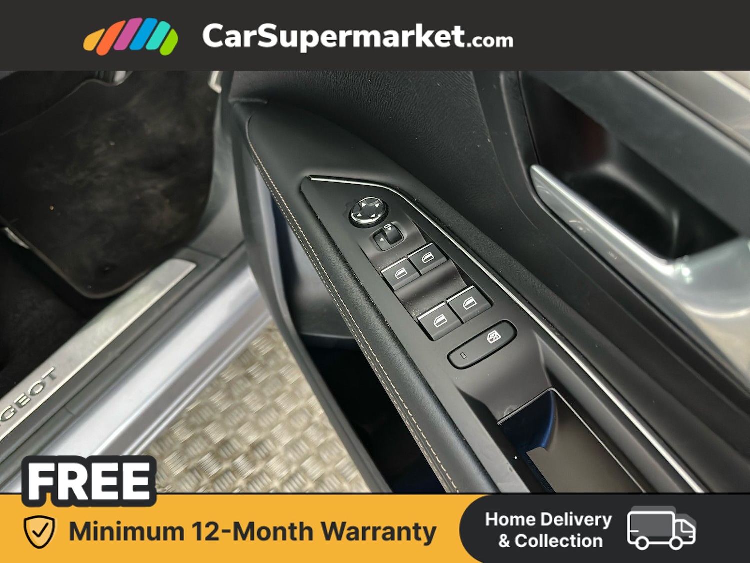 Used Peugeot 3008 2021 for sale - 77989602: Photo 34