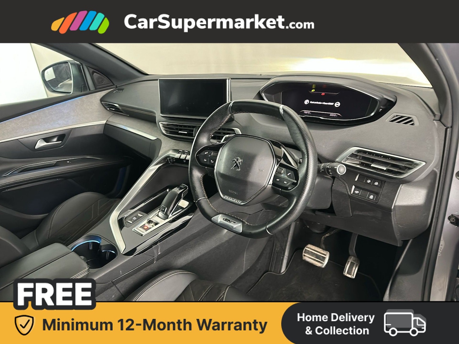 Used Peugeot 3008 2021 for sale - 77989602: Photo 35