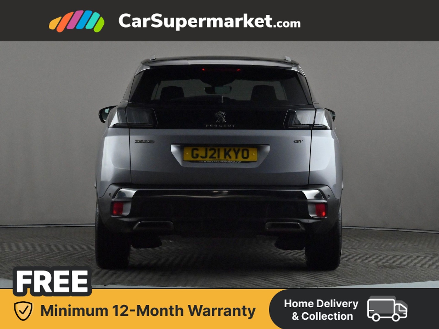 Used Peugeot 3008 2021 for sale - 77989602: Photo 5