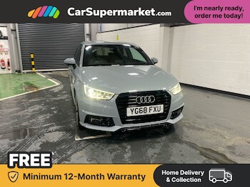 Used Audi A1 2018 for sale - 77355321: Photo