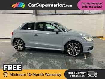 Used Audi A1 2018 for sale - 77355321: Photo
