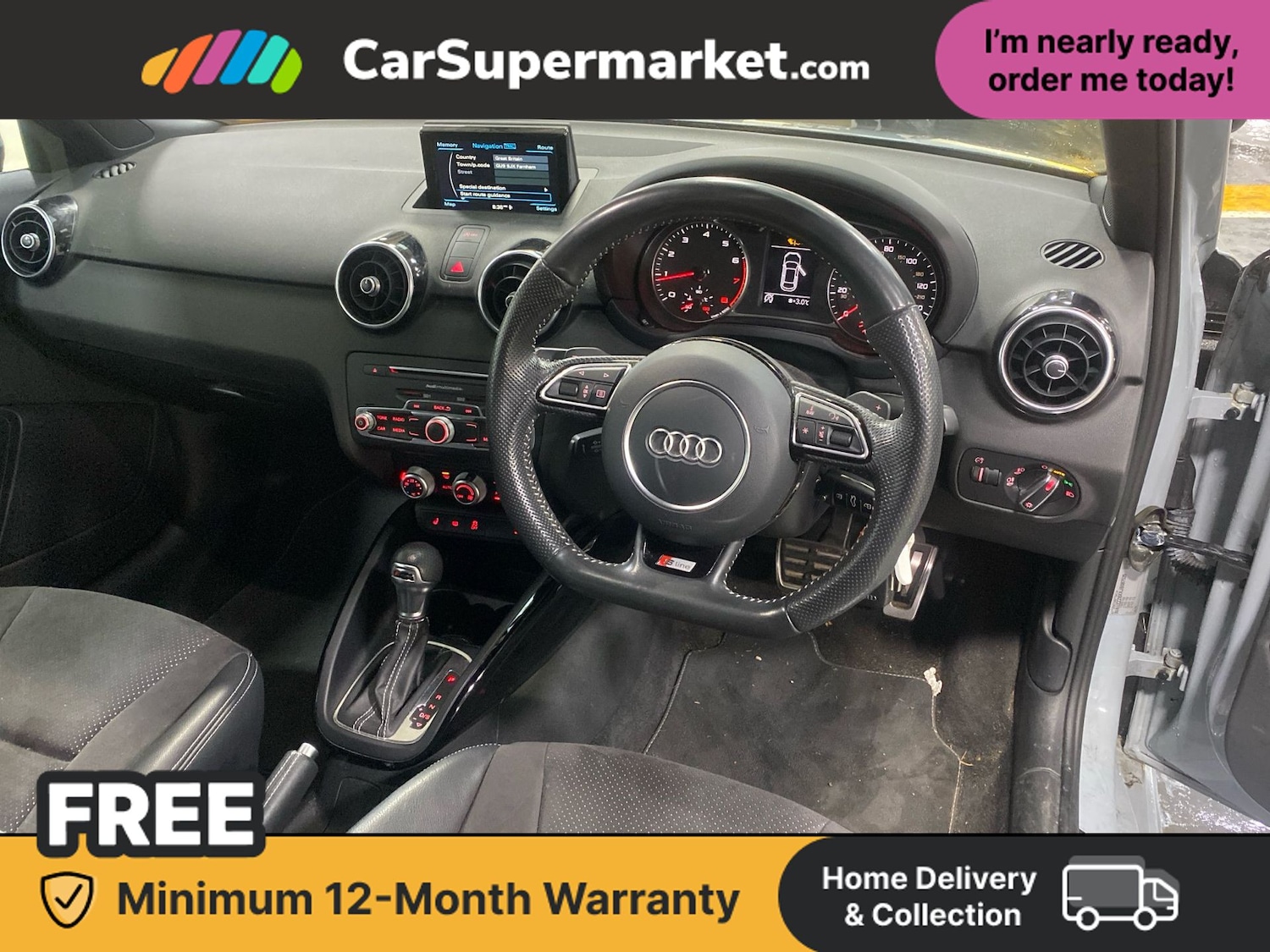 Used Audi A1 2018 for sale - 77355321: Photo 4