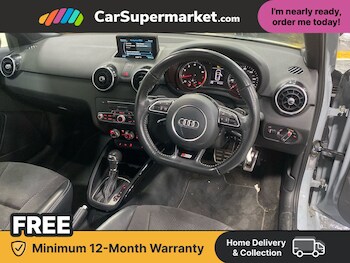 Used Audi A1 2018 for sale - 77355321: Photo
