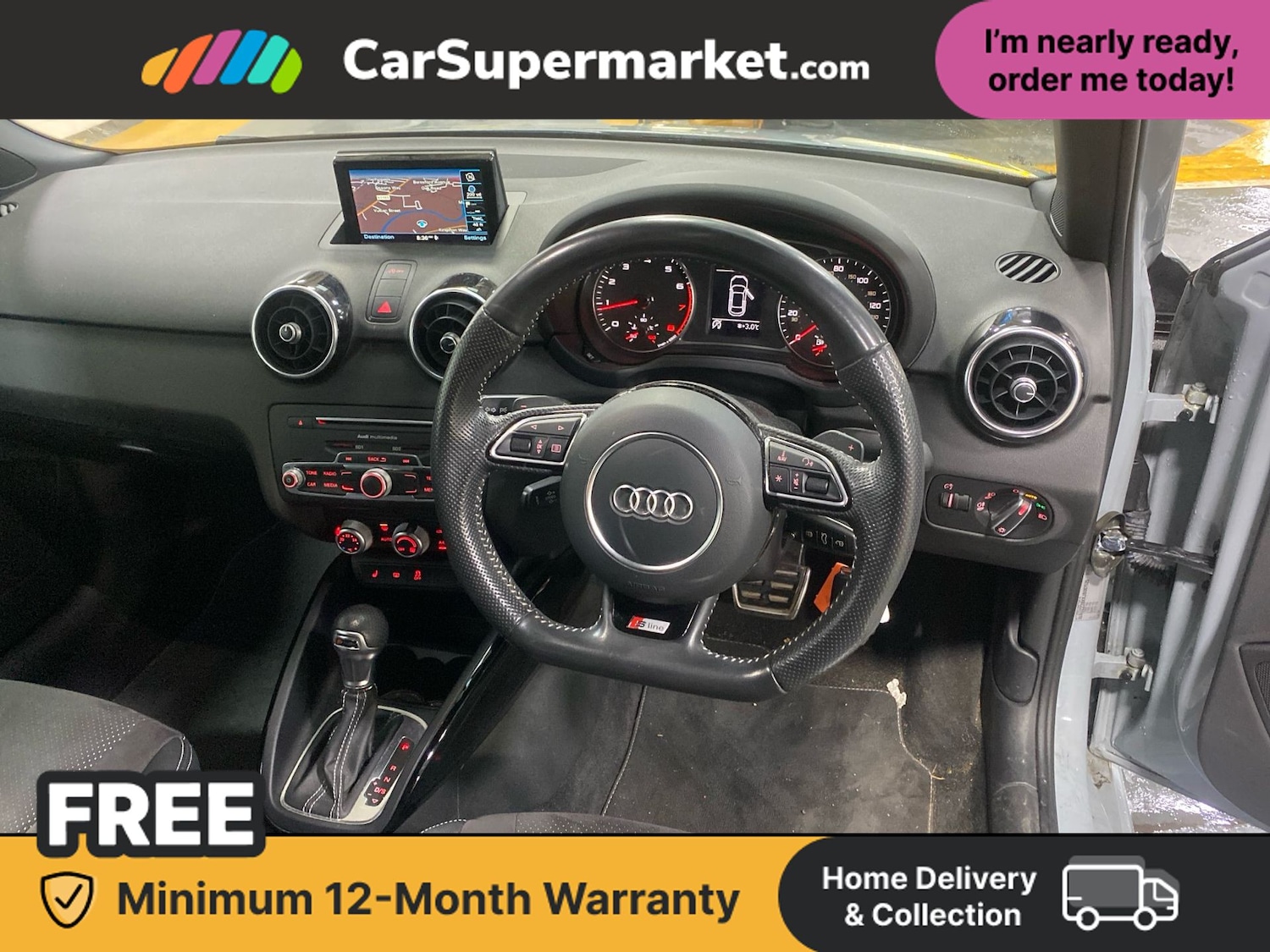 Used Audi A1 2018 for sale - 77355321: Photo 5