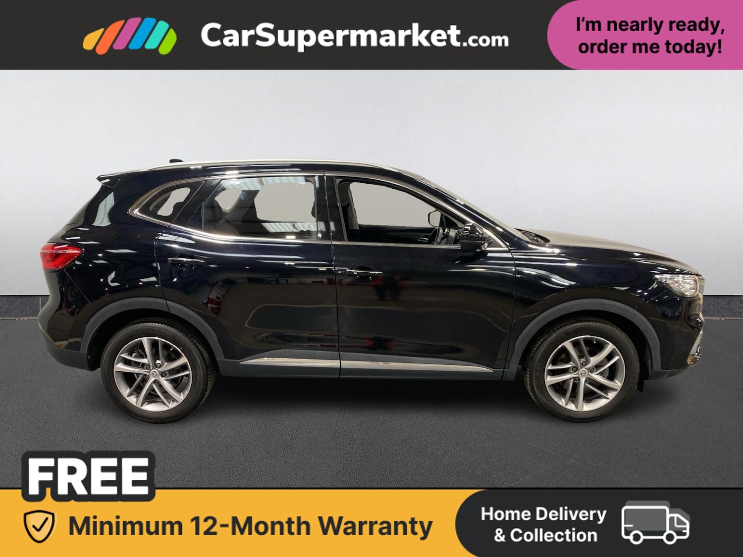 Used MG MG HS 2023 for sale - 77842883: Photo 2