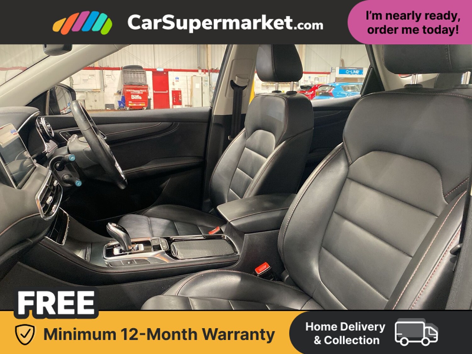 Used MG MG HS 2023 for sale - 77842883: Photo 6