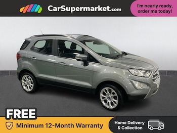 Ford Ecosport feature image