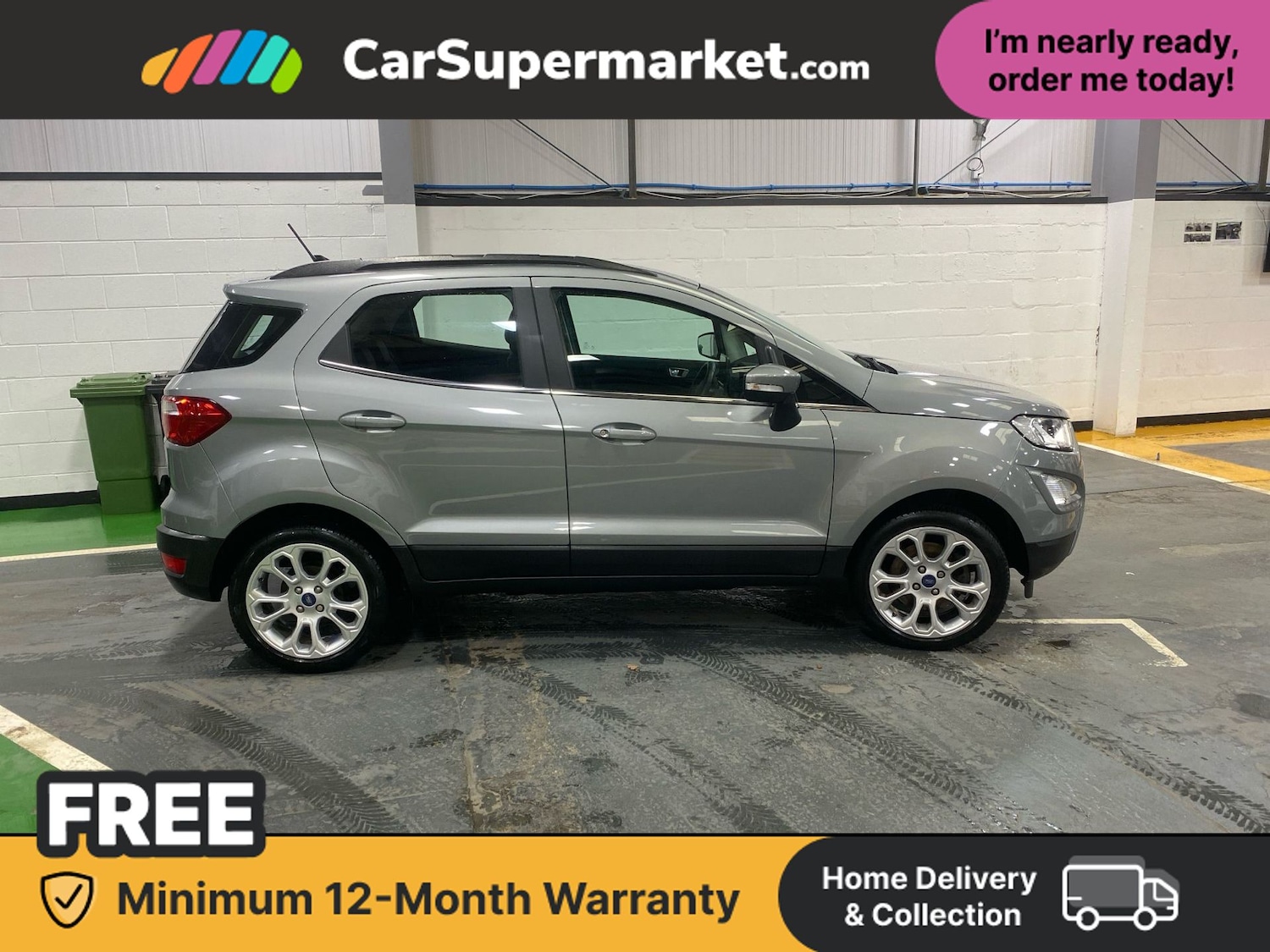 Used Ford Ecosport 2023 for sale - 78043524: Photo 3